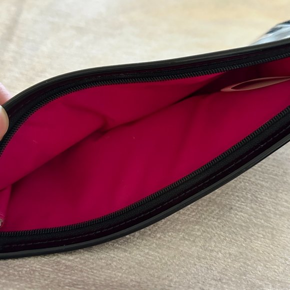 Kate Spade Bow Makeup Bag - Picture 2 of 4